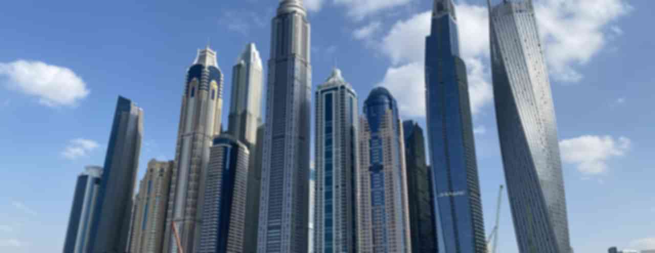 Dubai Tour Packages from Indore