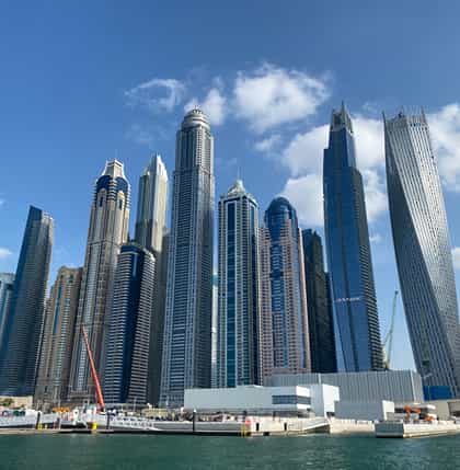 Dubai Tour Packages from Indore