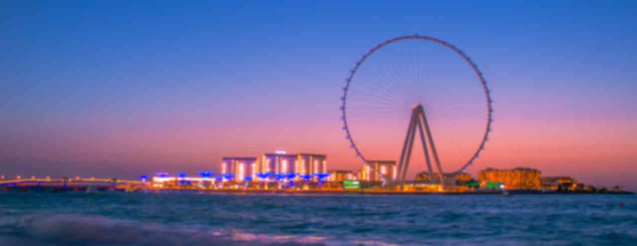 Dubai Tour Packages from Lucknow