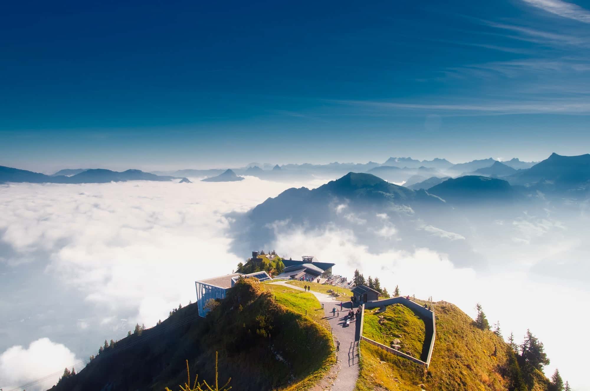 Switzerland Tour Packages from Chennai