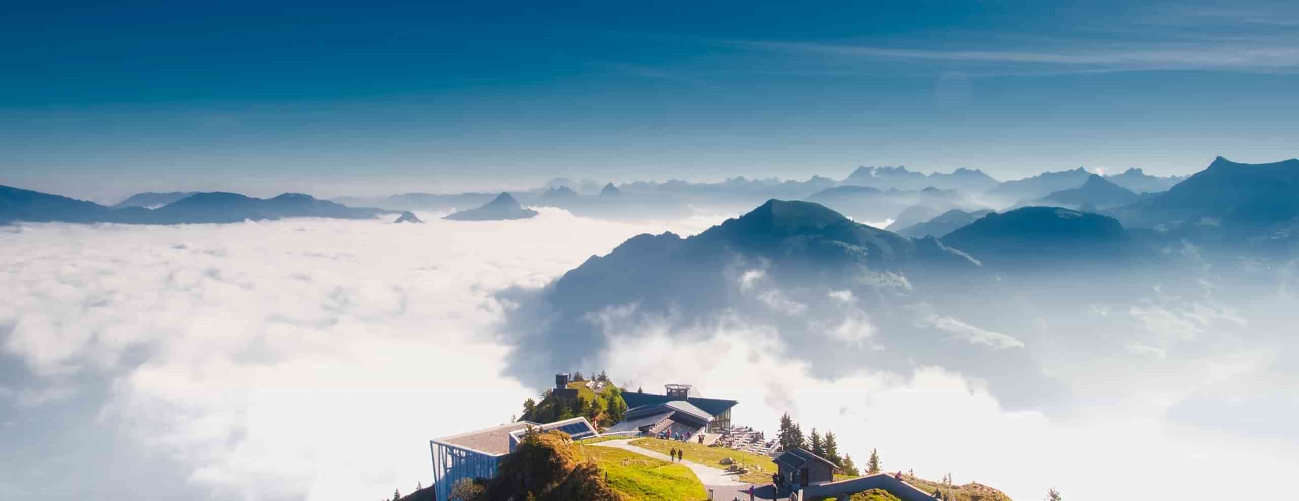 Switzerland Tour Packages from Chennai