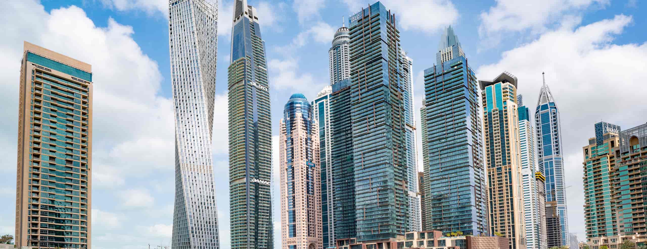 Dubai Packages from Chandigarh