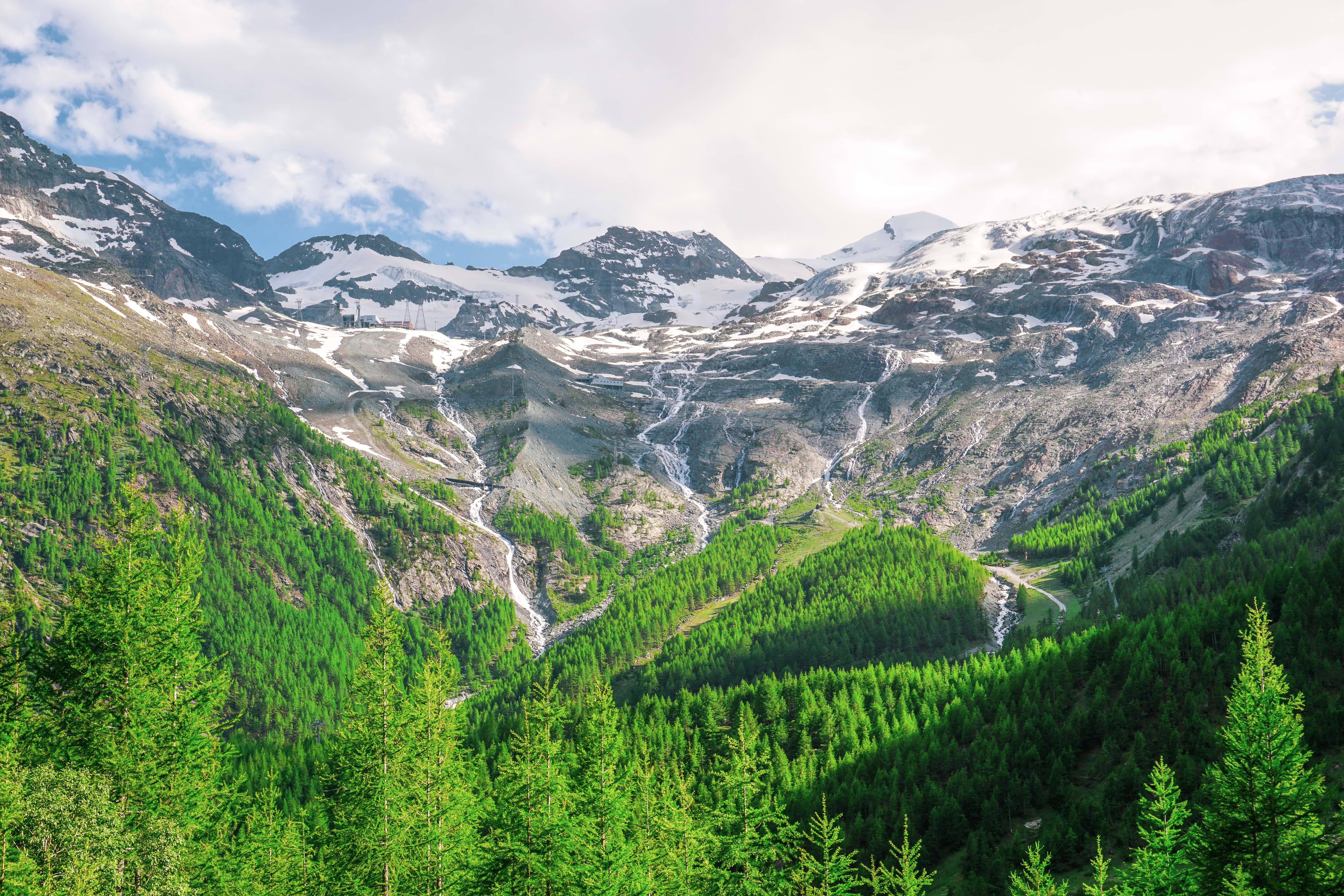 Switzerland Tour Packages from Bengaluru
