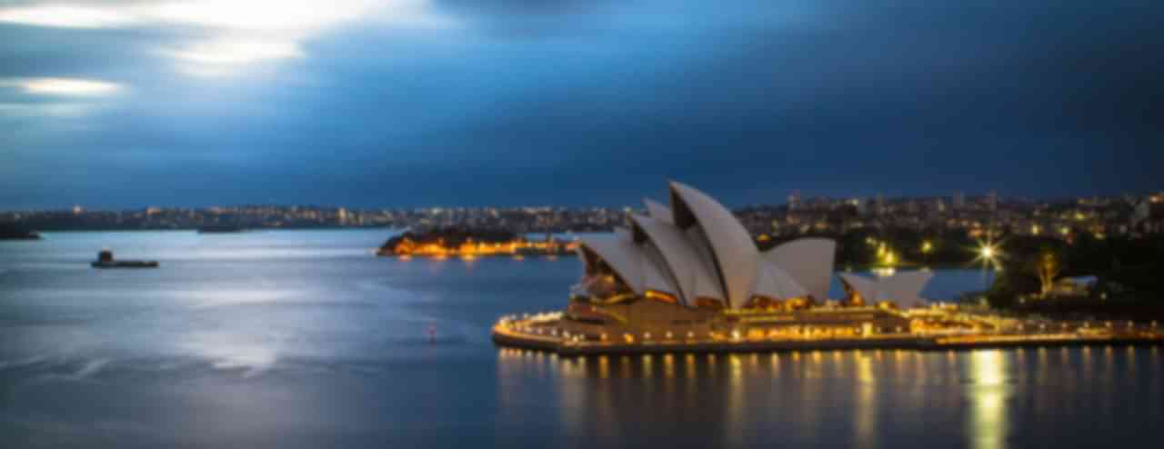 Australia tour packages