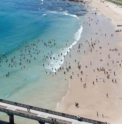 Port Elizabeth Tour Packages