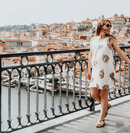 Portugal Honeymoon Tour Packages from Dubai