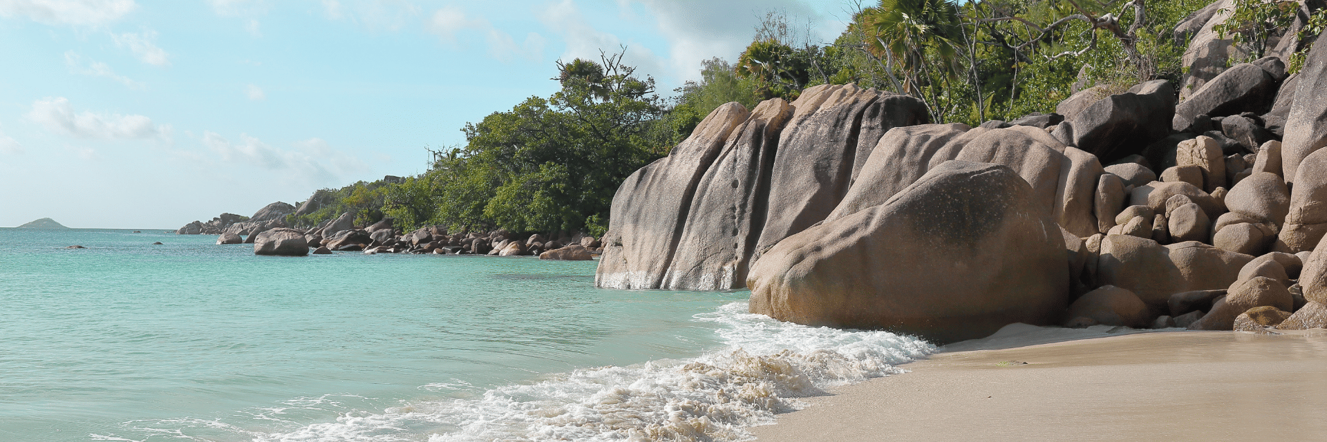 Seychelles Tour Packages