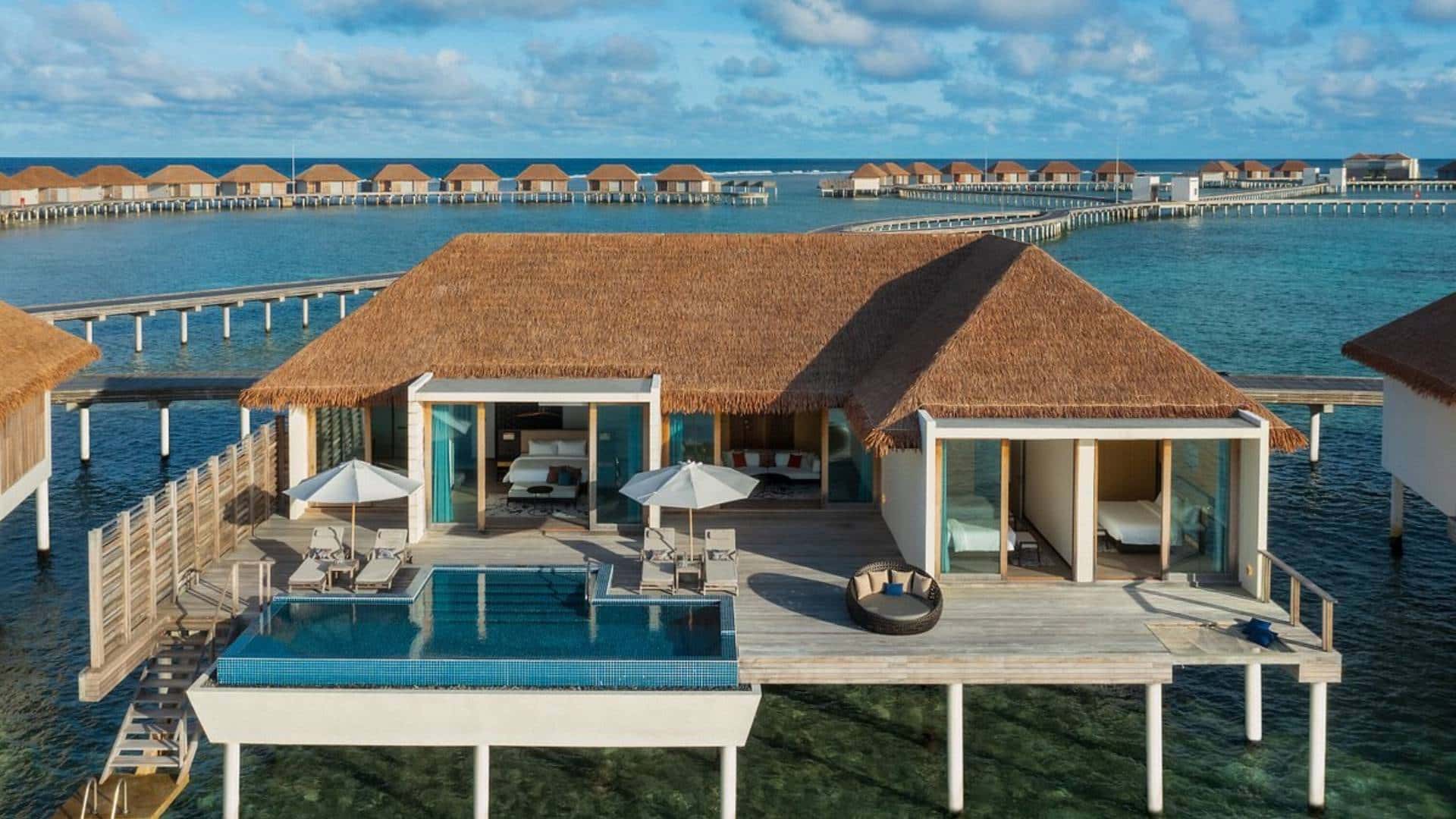 Radisson Blu Maldives Tour Packages