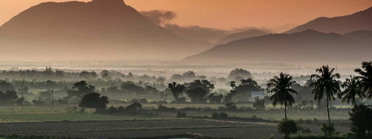 International Travel Packages from Coimbatore