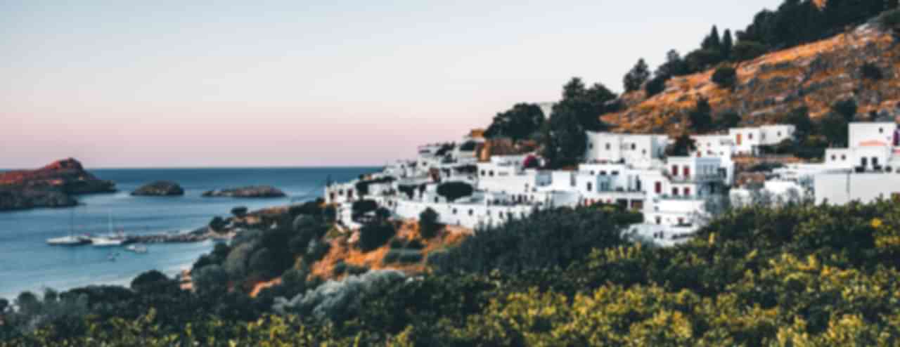 Rhodes Greece Tour Packages From Bangalore