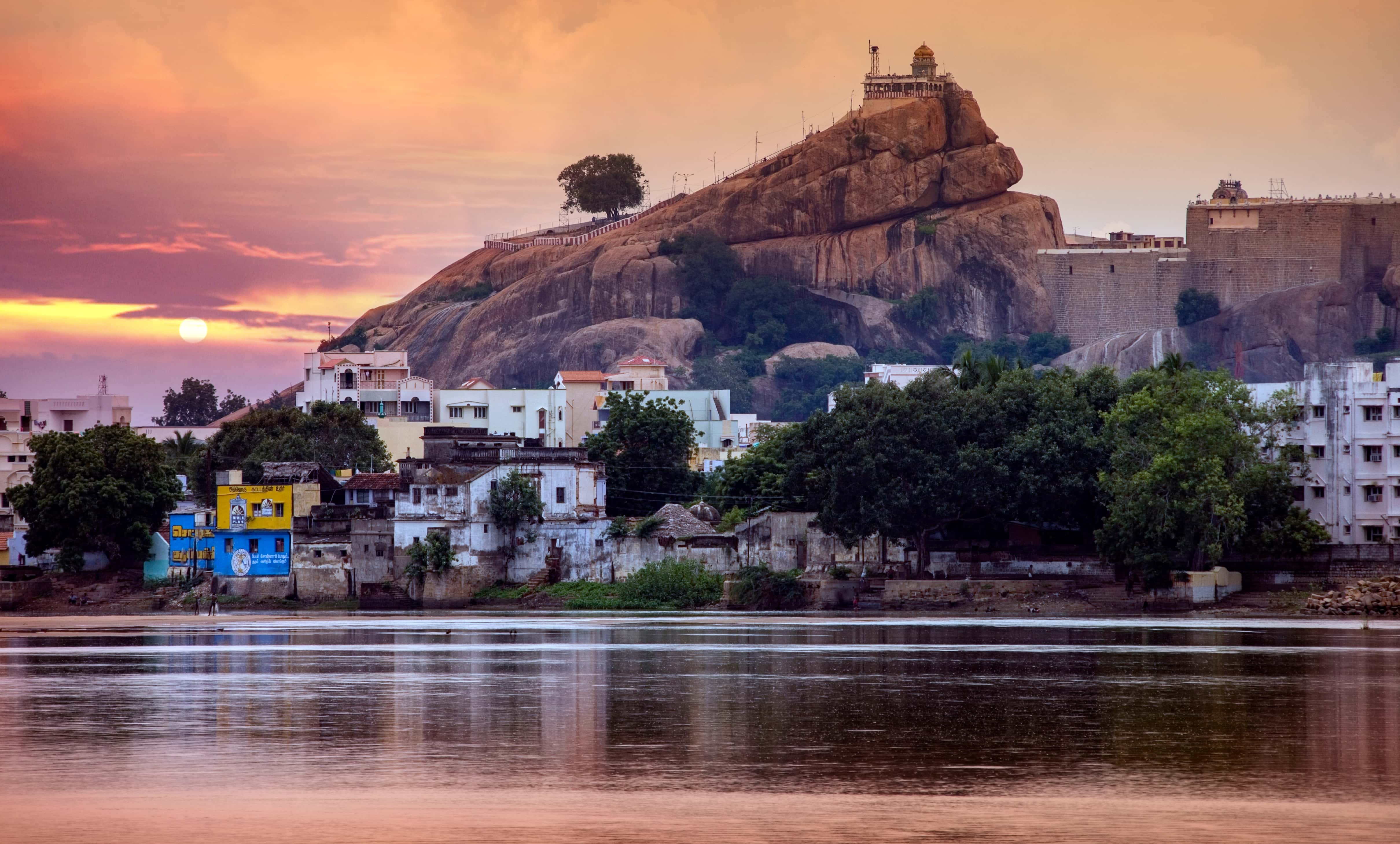 International Travel Packages from Trichy