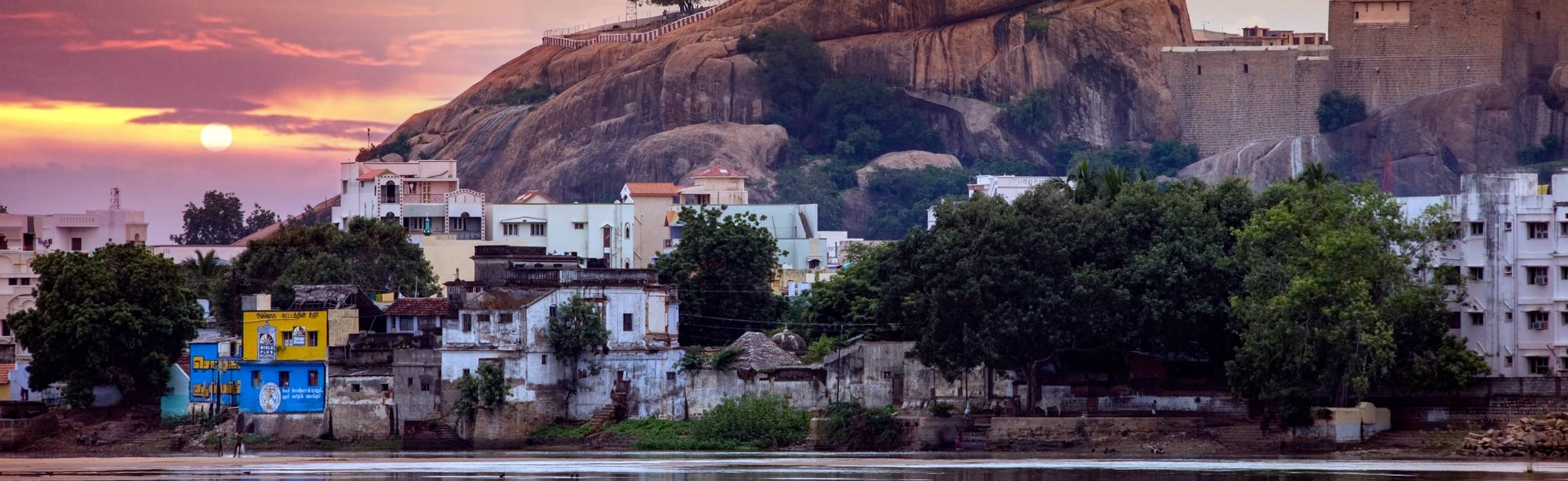 International Tour Packages from Trichy