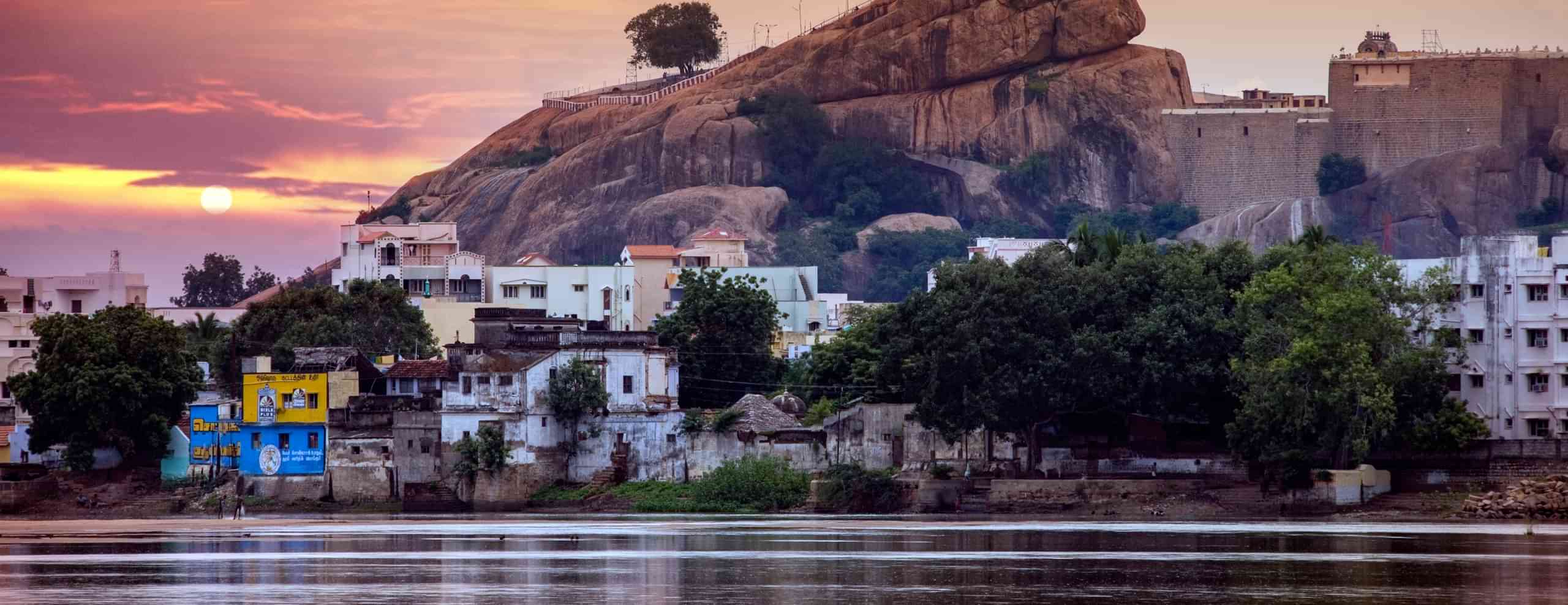 International Tour Packages from Trichy