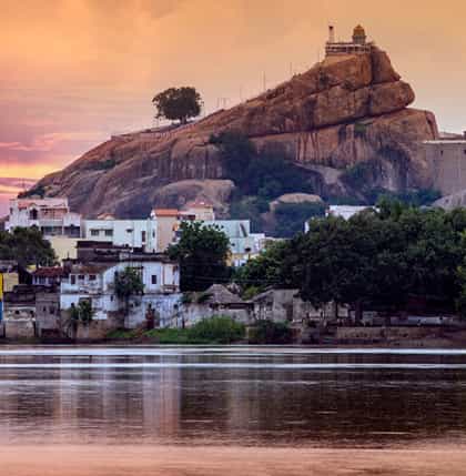 International Travel Packages from Trichy