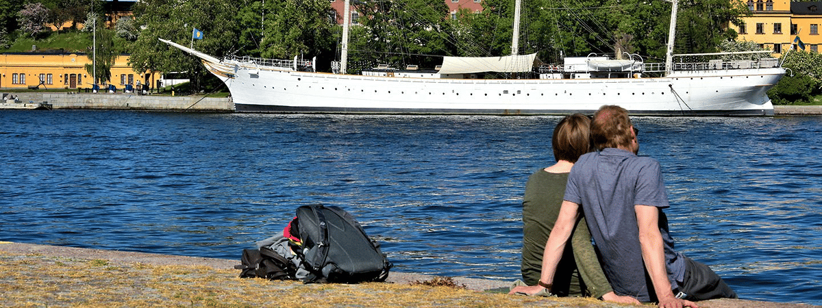 Sweden Honeymoon Tour Packages from Dubai