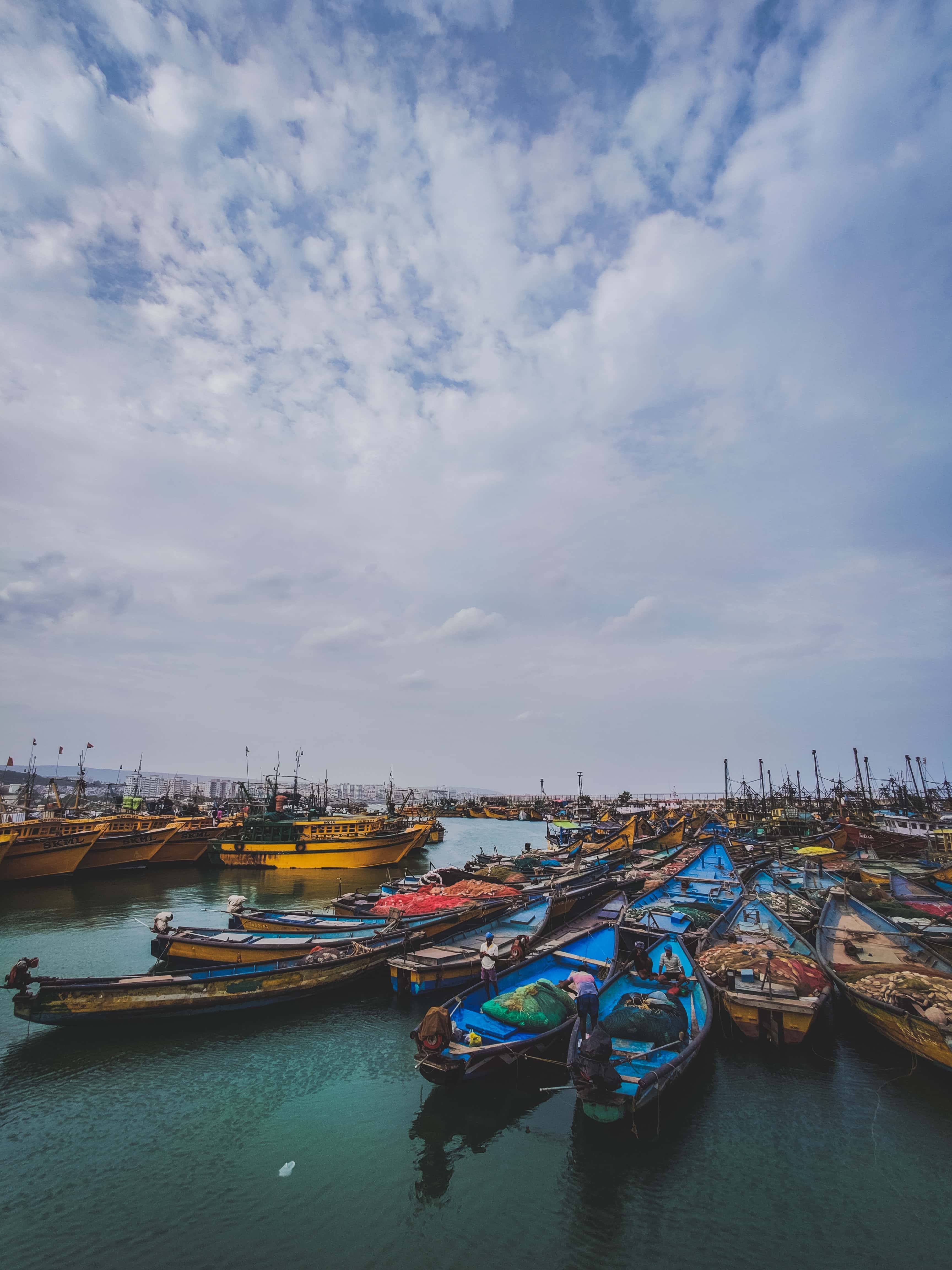International Travel Packages From Visakhapatnam