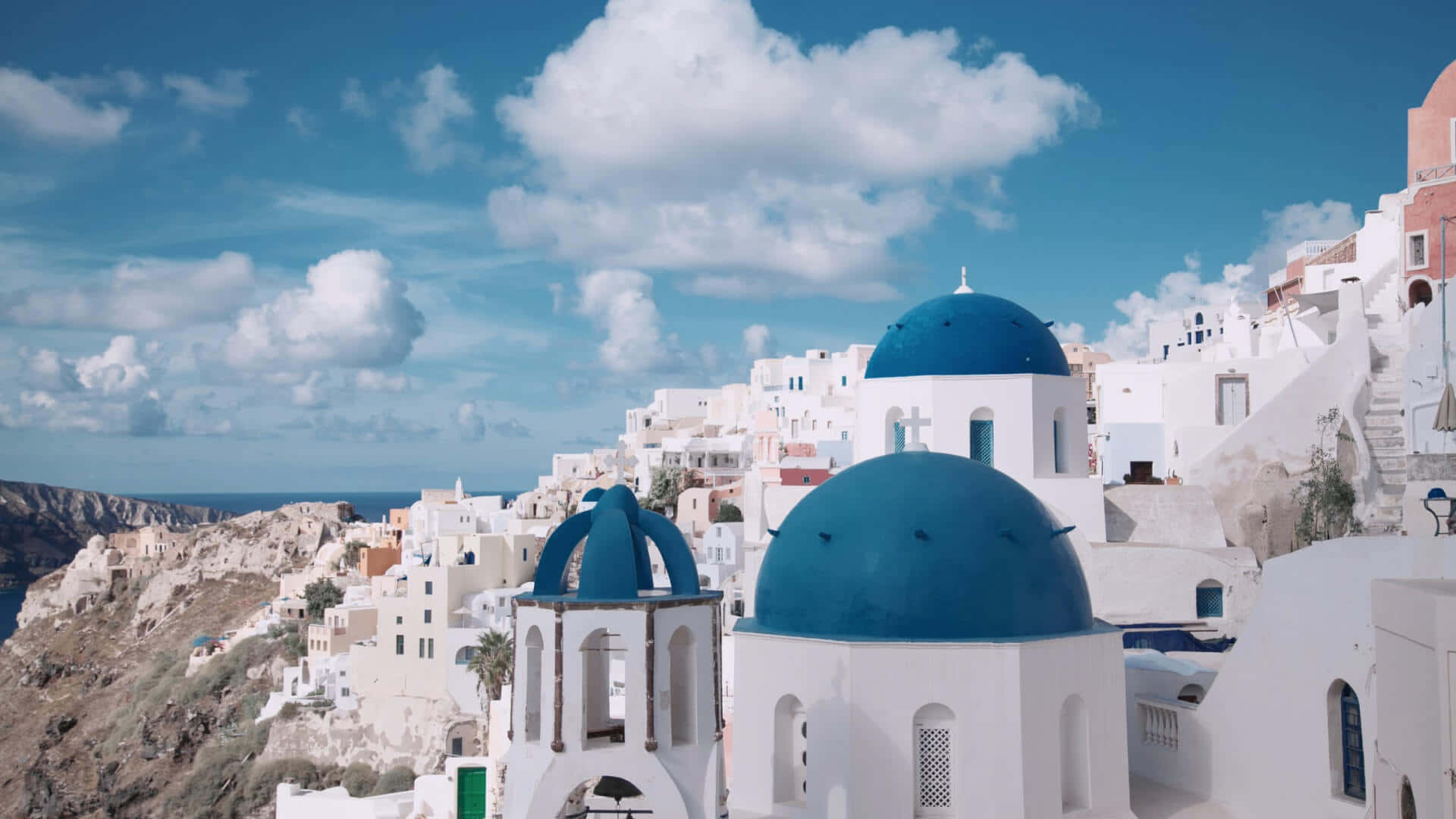 Santorini Tour Packages from Delhi
