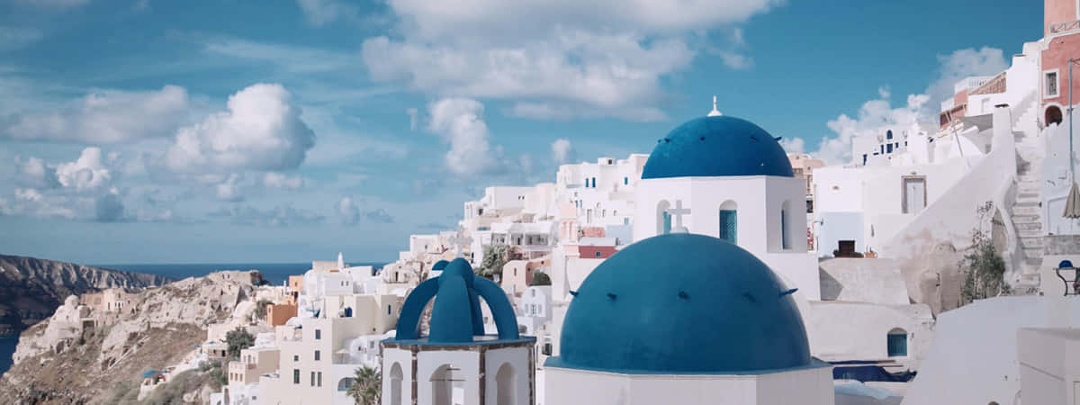 Santorini Packages from Kolkata