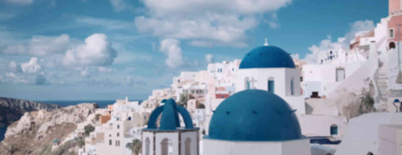 Santorini Tour Packages from Bengaluru