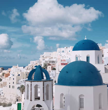 Santorini Honeymoon Packages