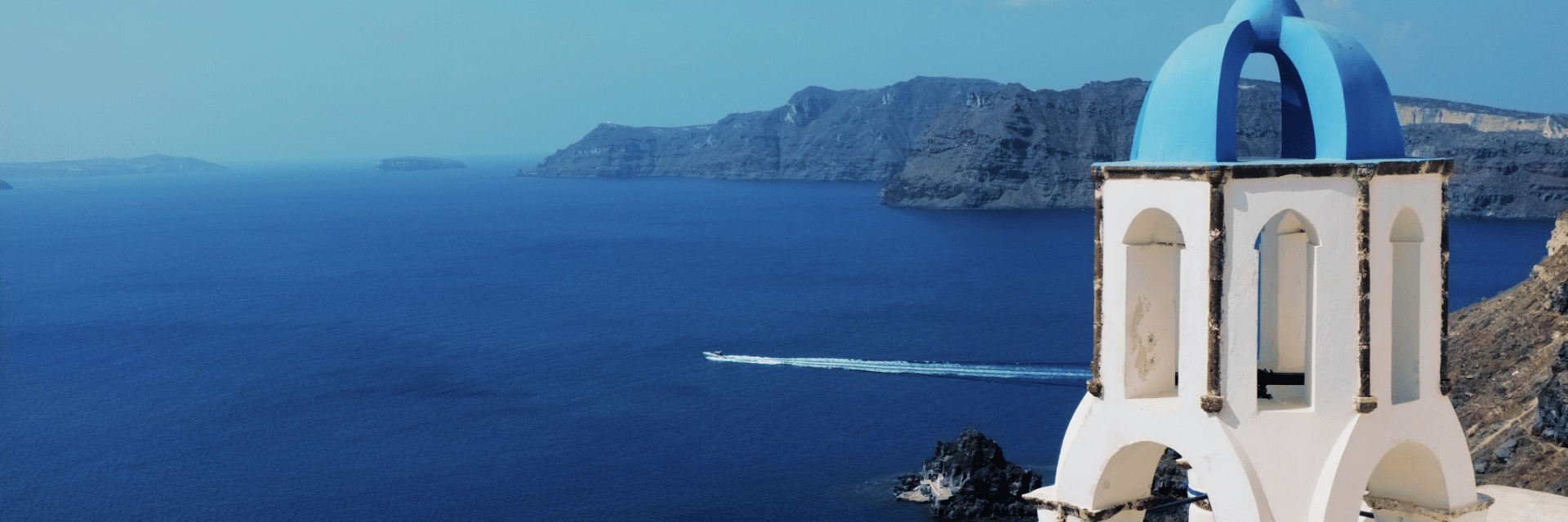 Santorini Packages from Hyderabad