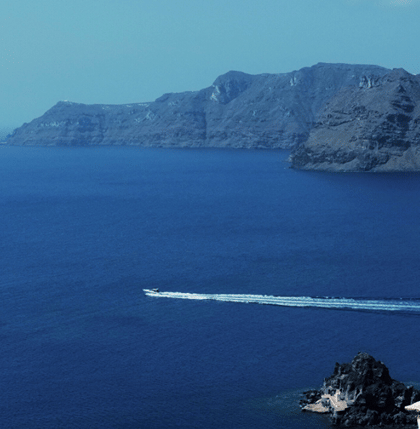 Santorini Packages from Hyderabad