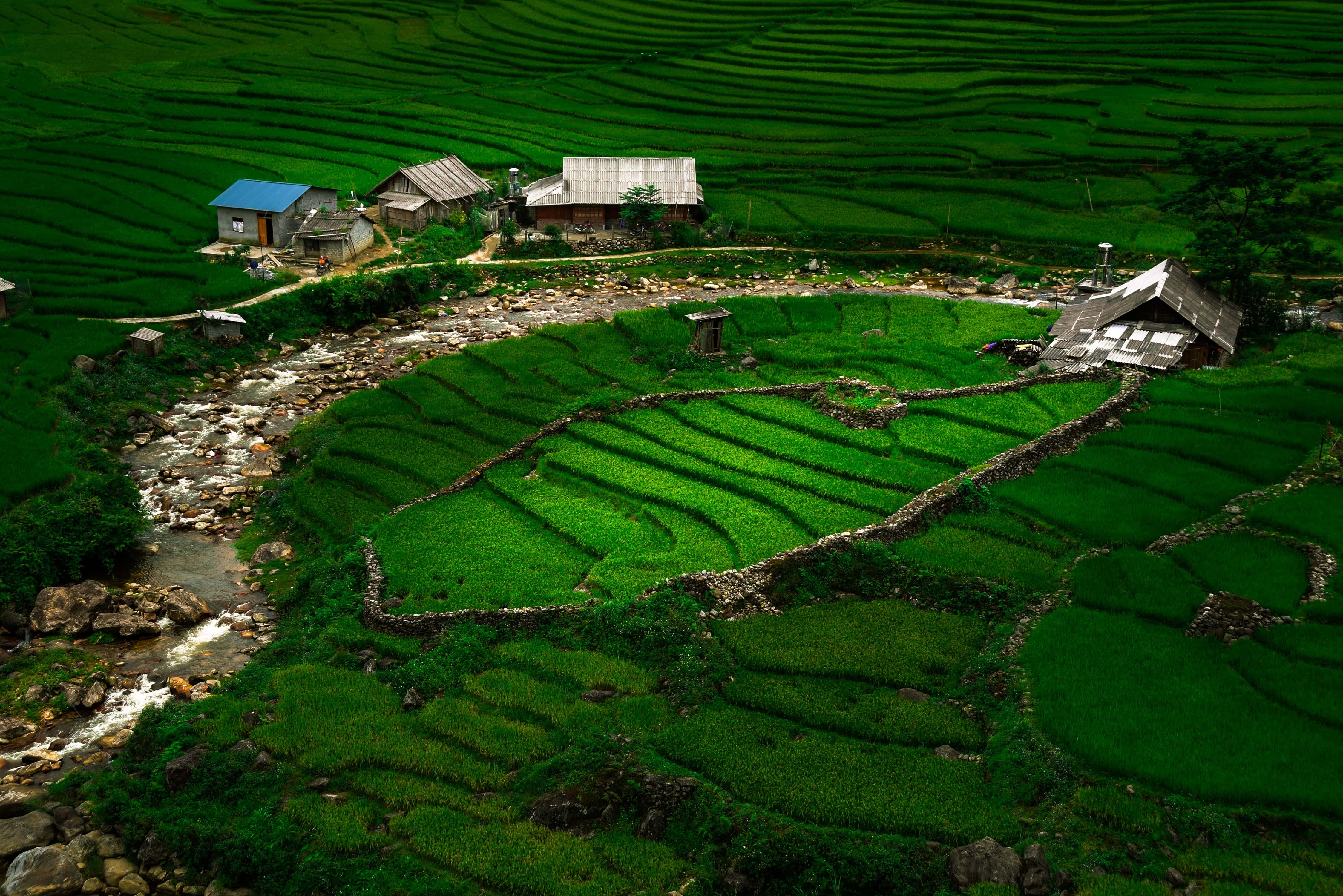 Sapa Tour Packages from Hyderabad