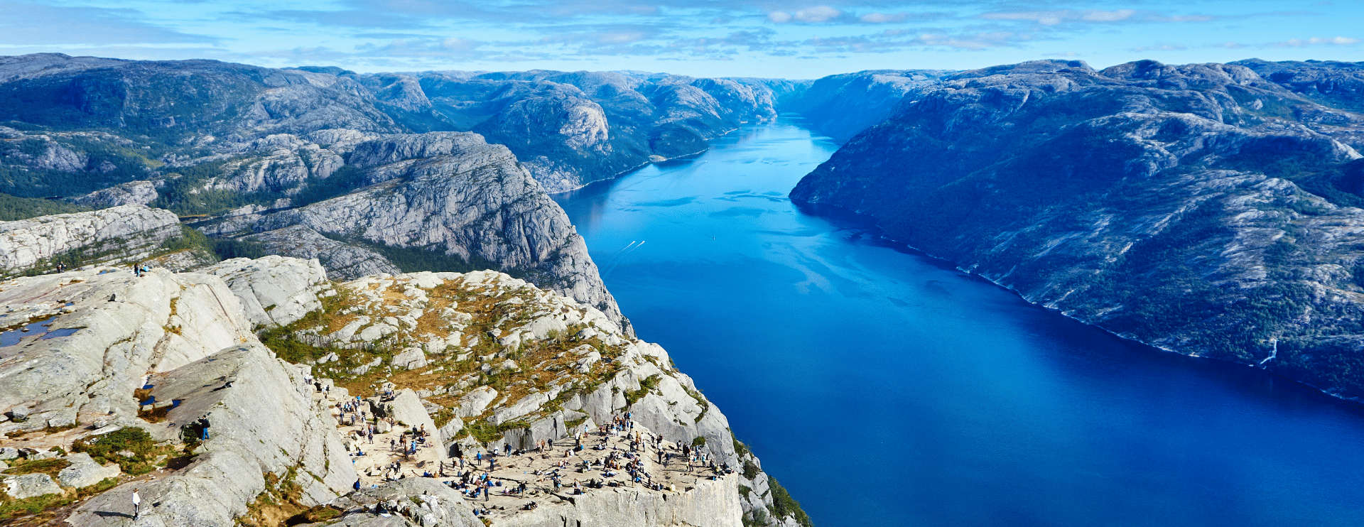 Scandinavia Honeymoon Packages