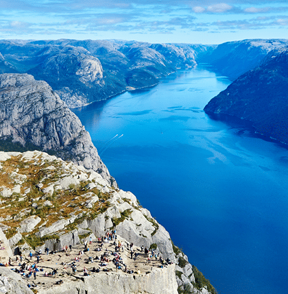 Scandinavia Honeymoon Packages