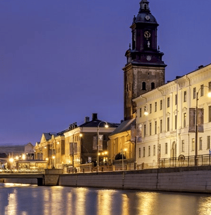6 Nights 7 Days Scandinavia Tour Packages(Itinerary) from USA