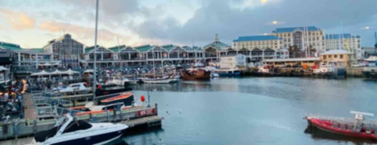 South Africa vacations