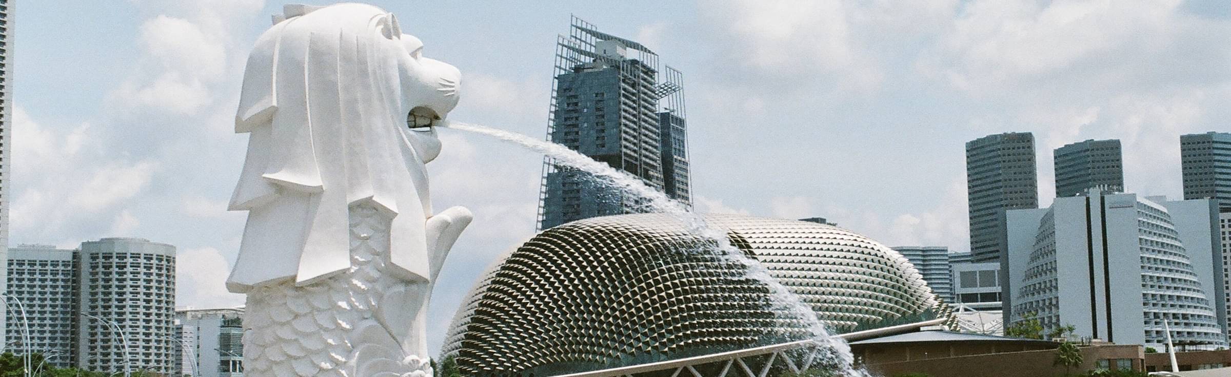 Singapore Packages from Bhubaneswar