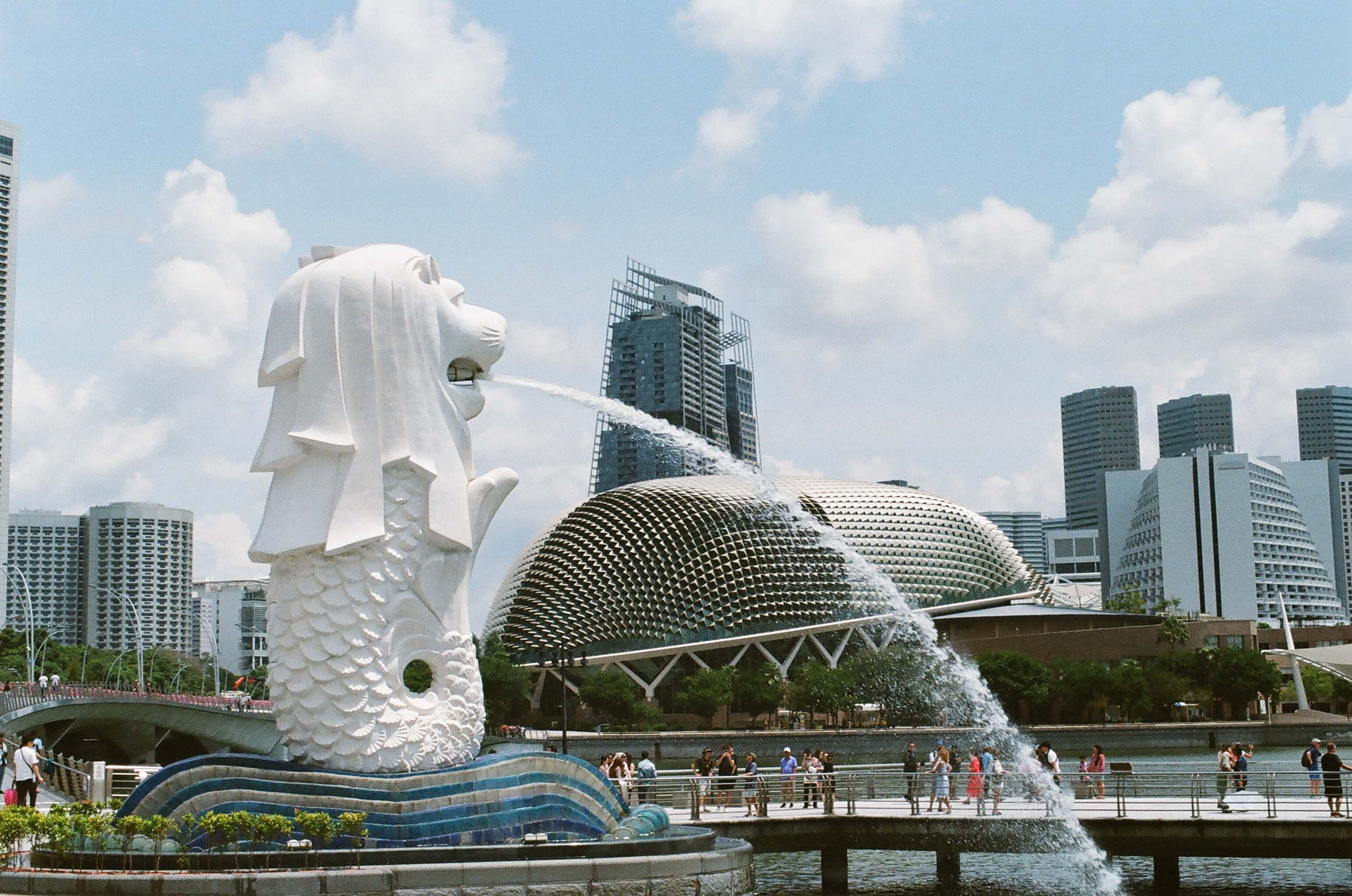 Singapore Tour Packages from Bhubaneswar