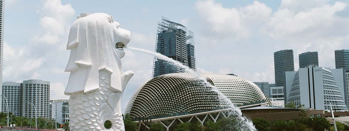 Singapore Trip Packages from Bhubaneswar