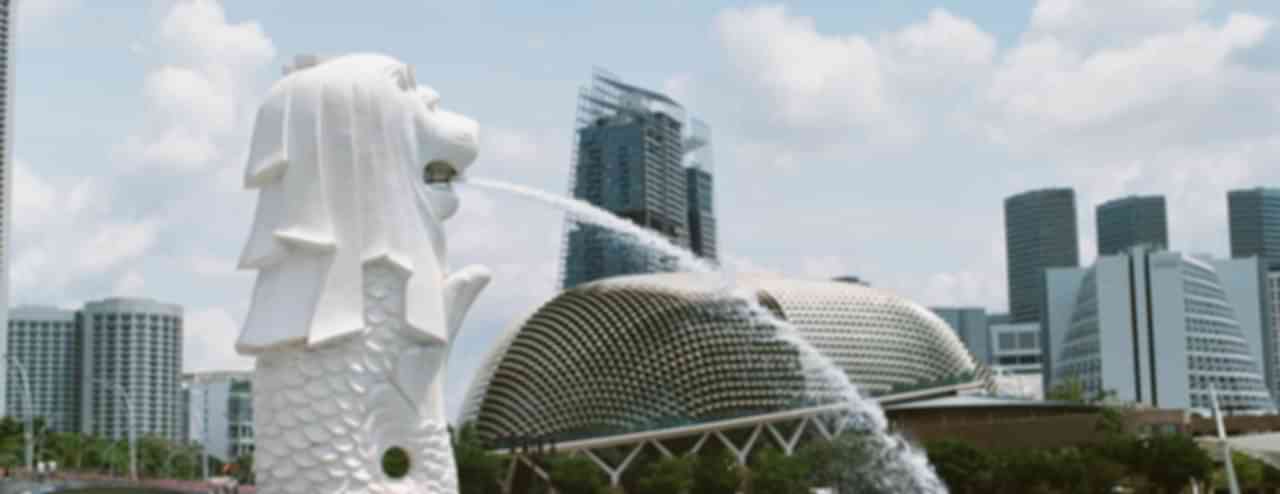 Singapore Tour Packages from Bhubaneswar