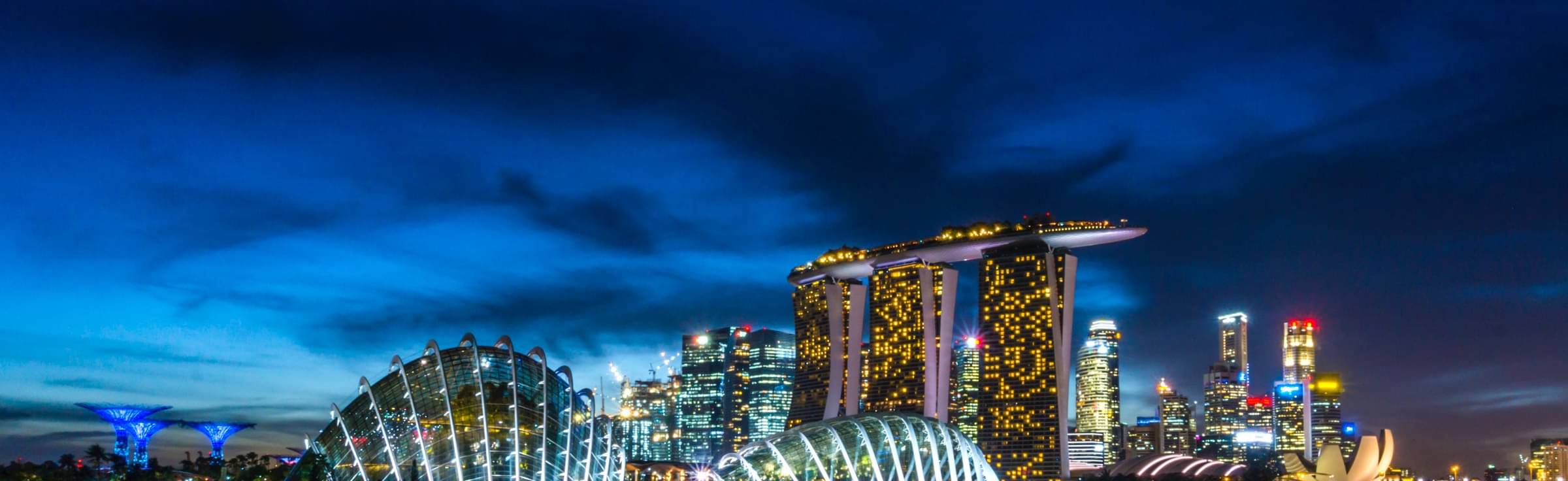 Singapore Packages from Tirupati