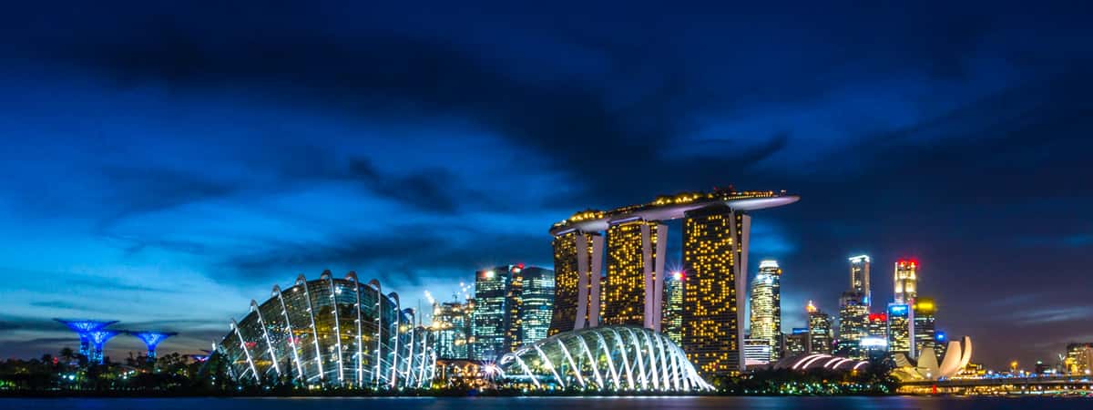 Singapore Packages from Tirupati