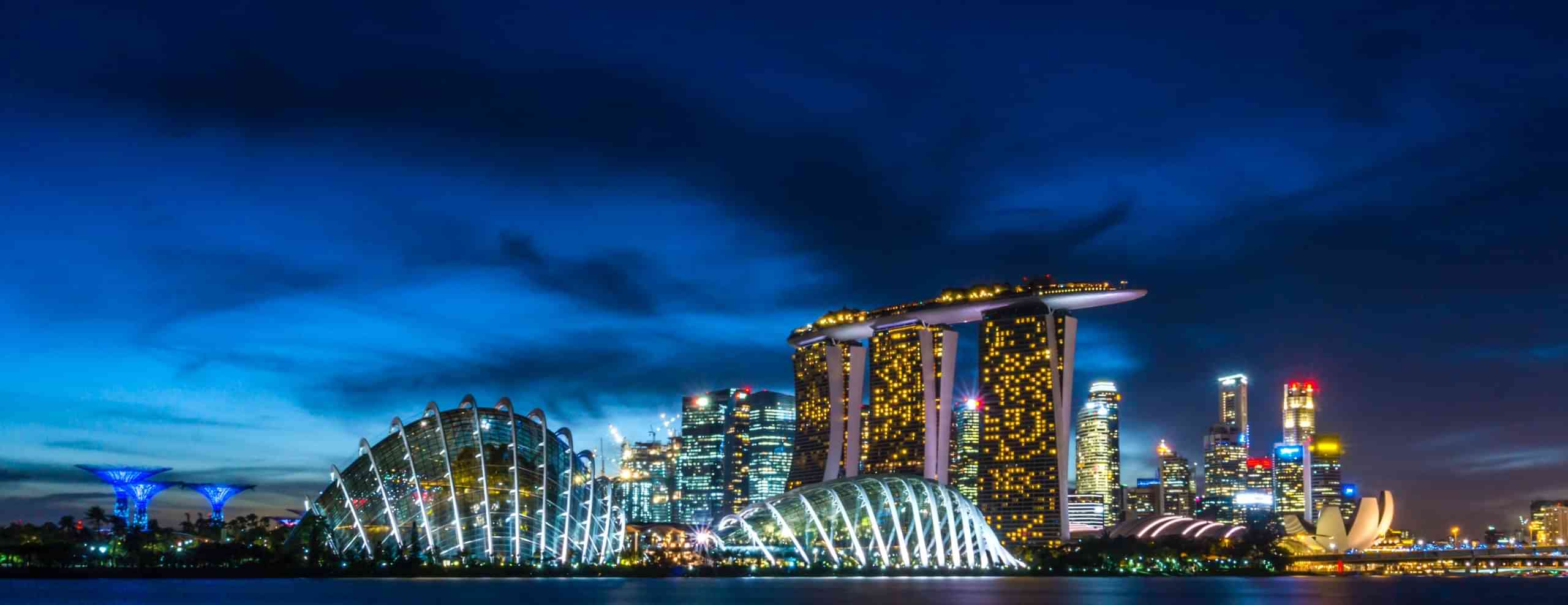 Singapore Packages from Tirupati