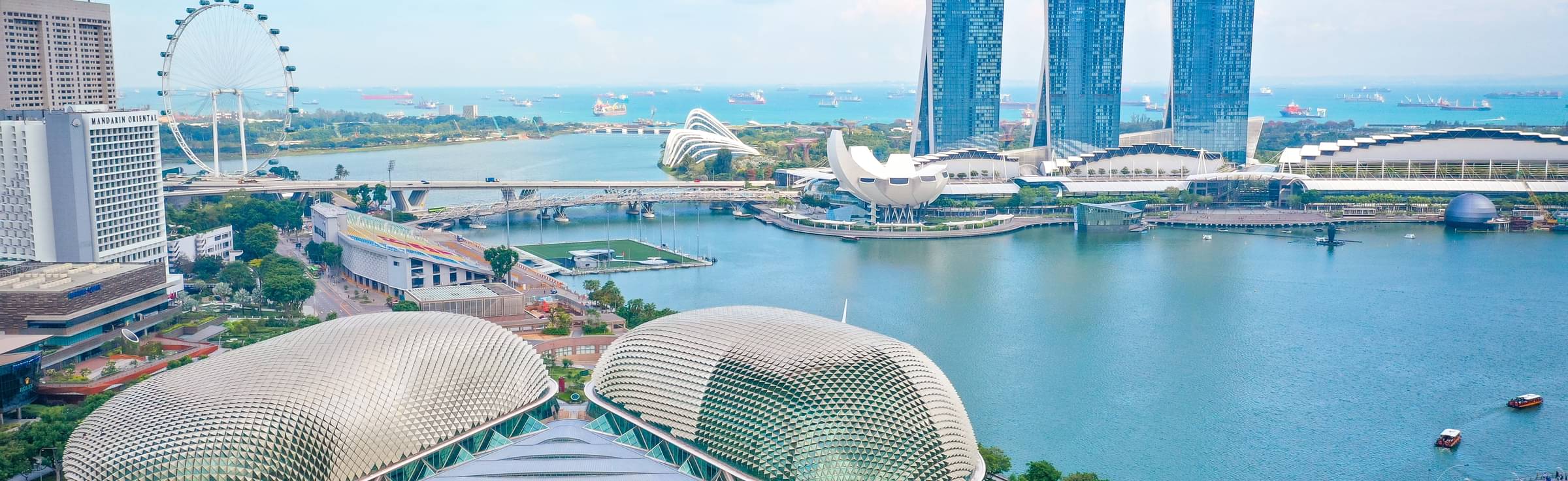 Singapore Packages from Vijayawada