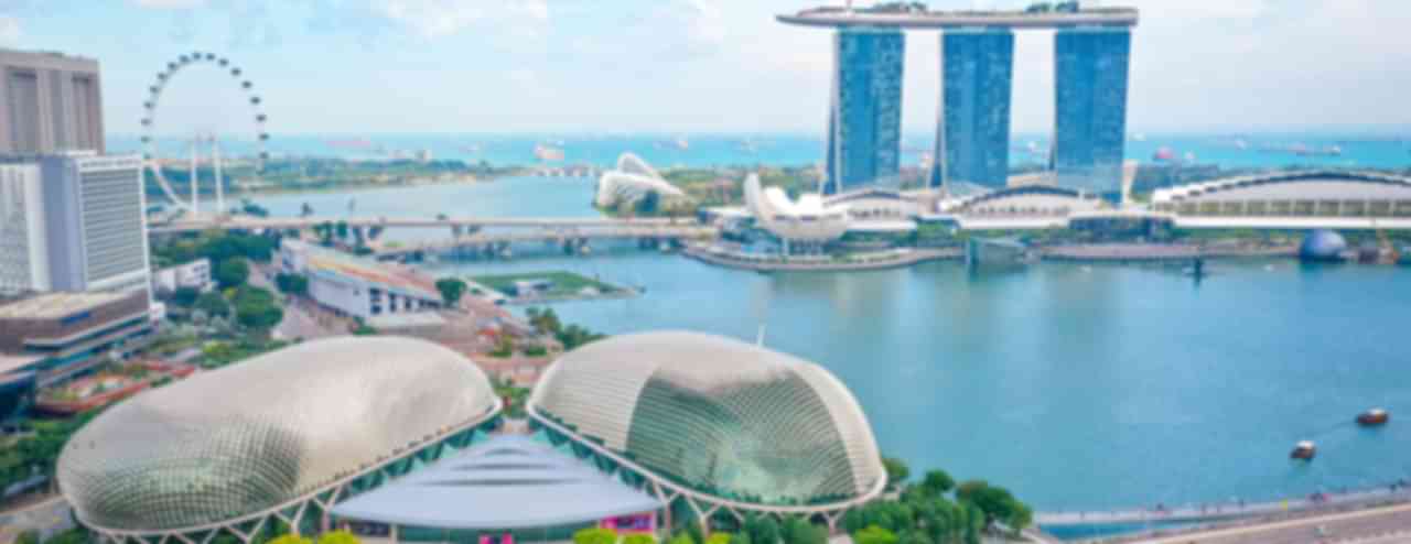 Singapore Tour Packages from Vijayawada