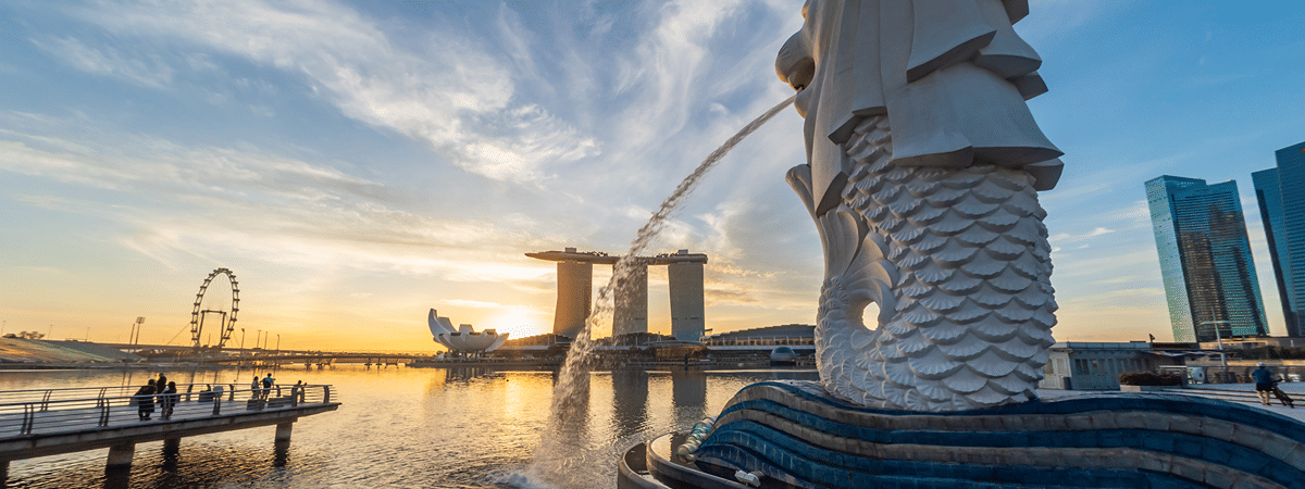 Singapore 5 Nights 6 Days Tour Packages