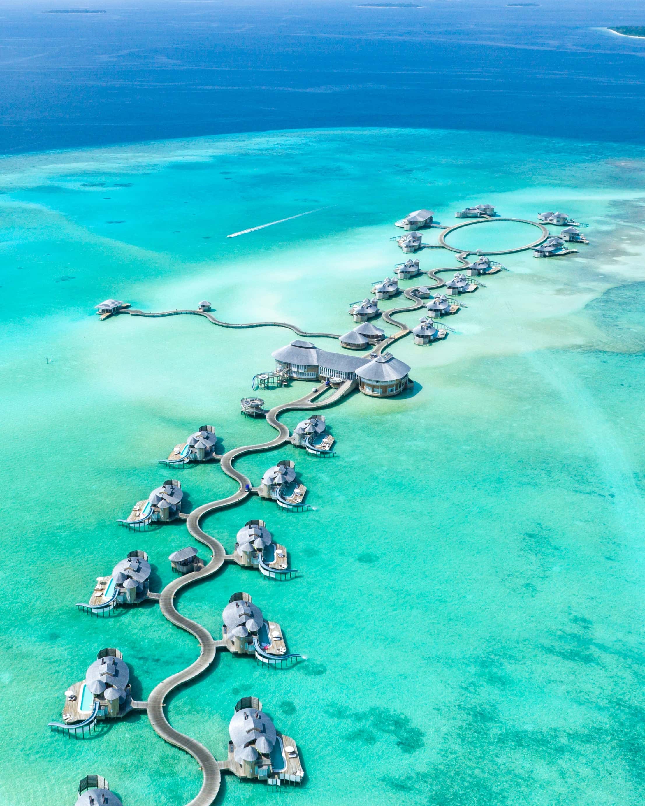Soneva Jani Maldives Package