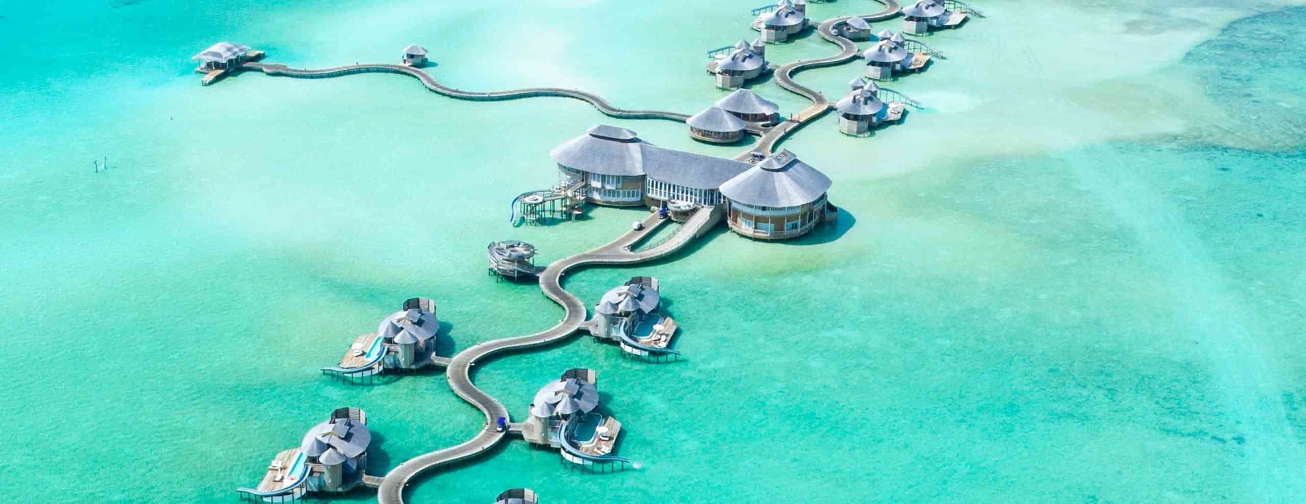 Soneva Jani Maldives Package