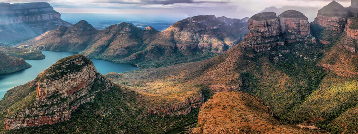 South Africa Holiday Packages From Kochi