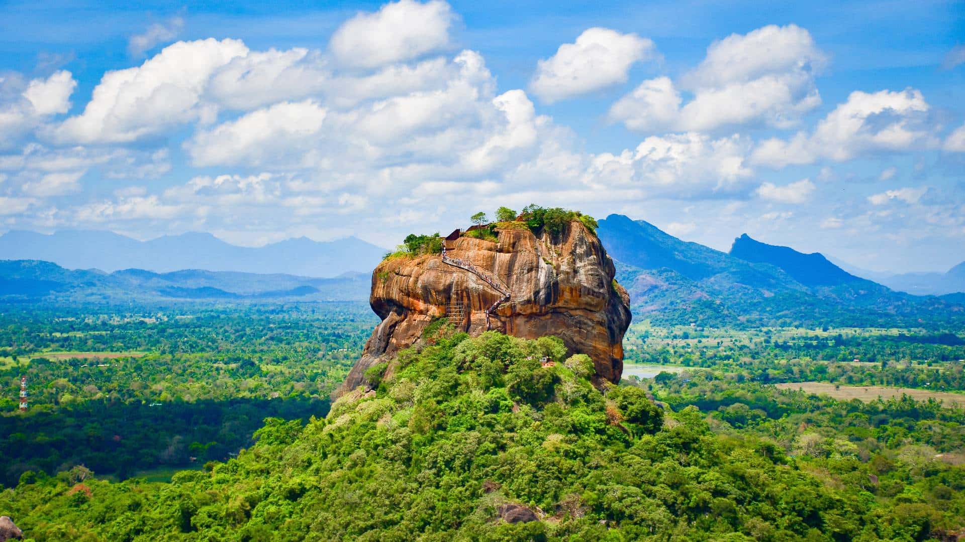 Sri Lanka Tour Packages from Indore