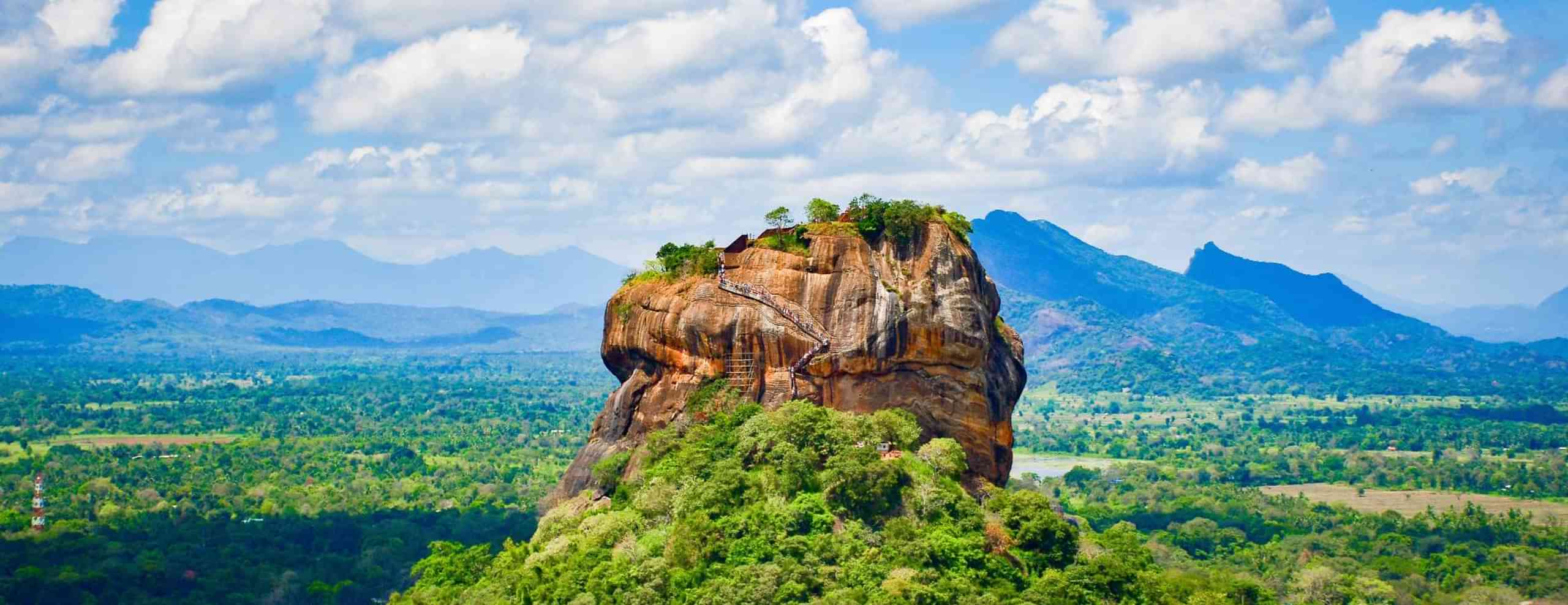 Sri Lanka Luxury Tour Packages