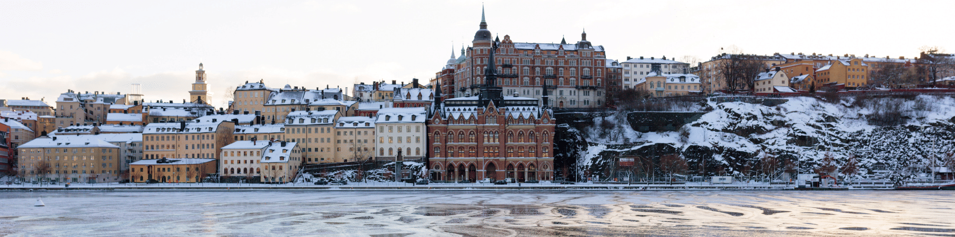 Honeymoon vacations in sweden