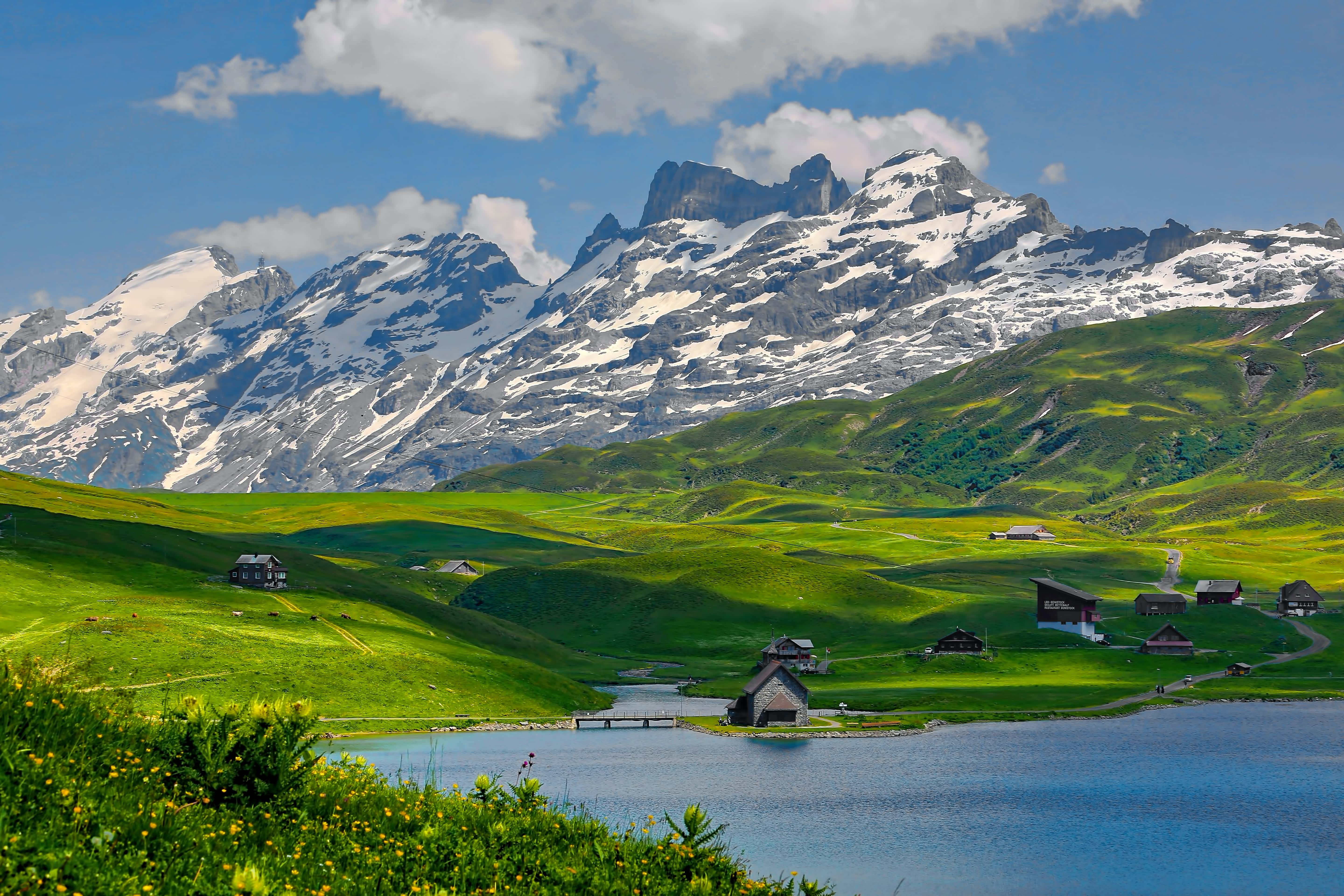 Switzerland Tour Packages from Kerala