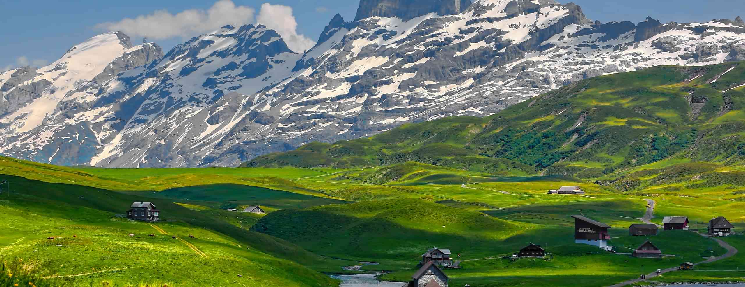 Switzerland Tour Packages From Kerala