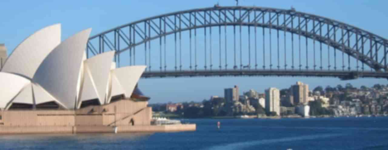 Sydney vacations